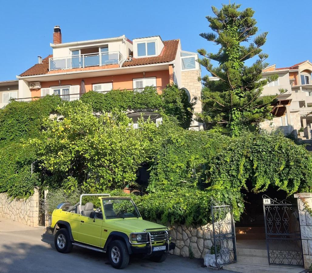 Villa Tania Hvar Town Zewnętrze zdjęcie