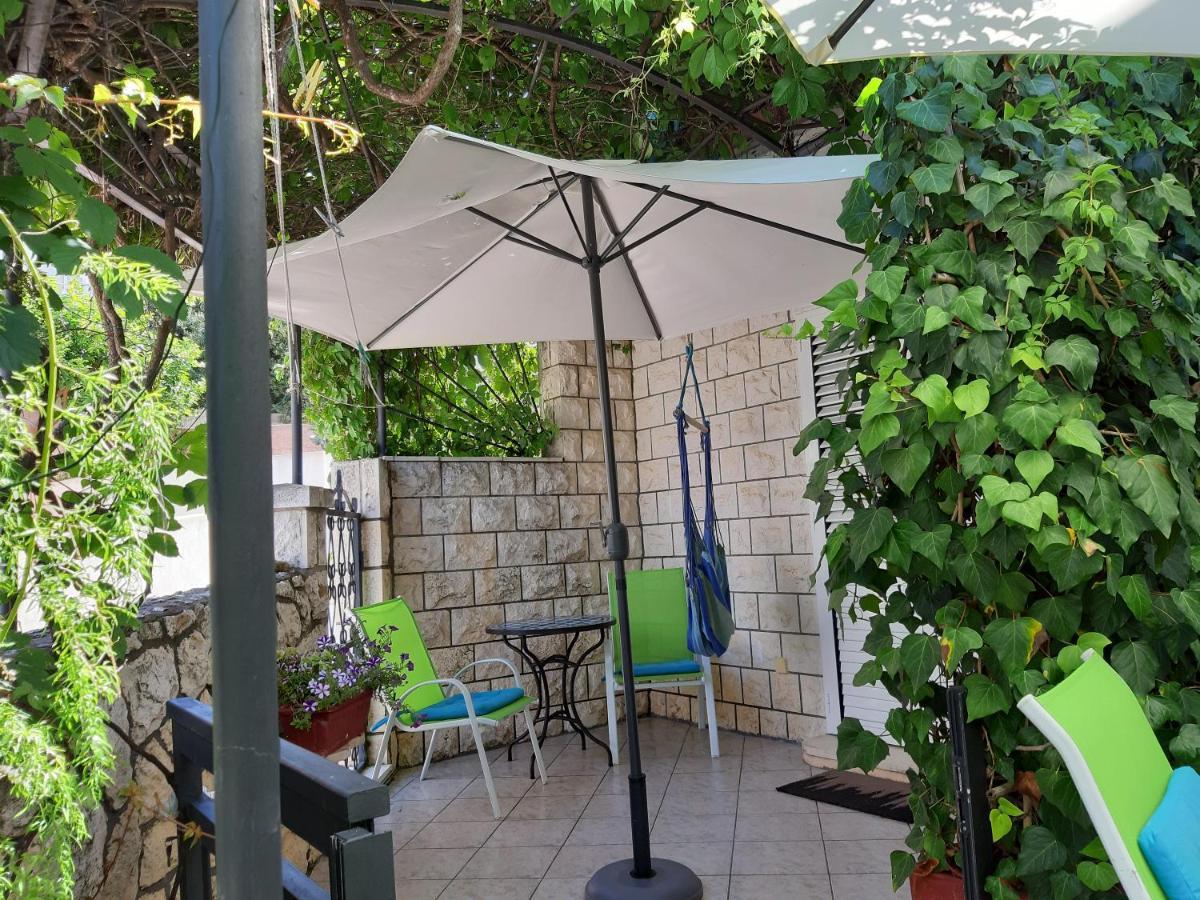 Villa Tania Hvar Town Zewnętrze zdjęcie